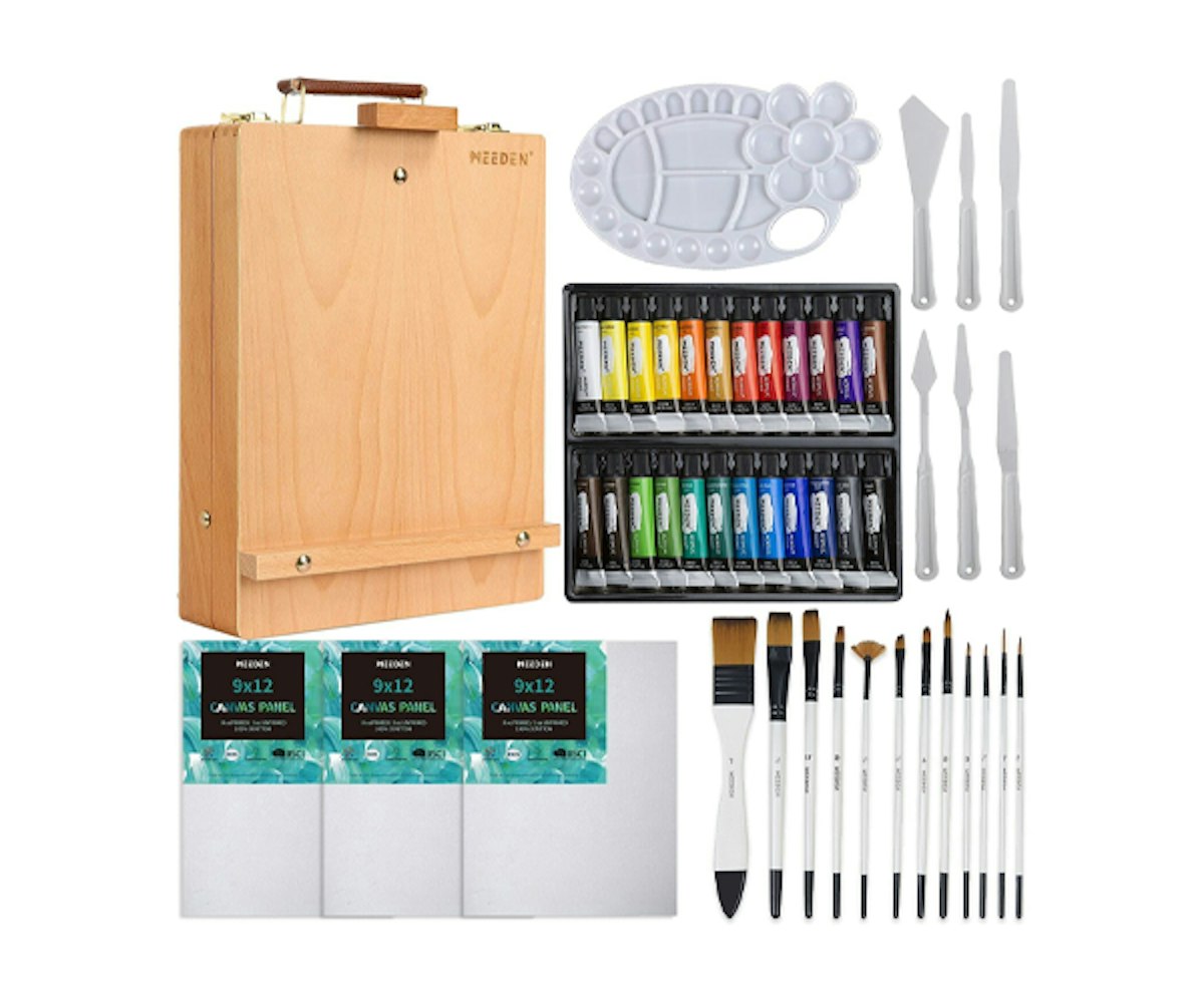 Best painting kits for adults